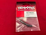 Traxxas Nuts, Black 3MM Nylon Locking (8) Sledge TRA2745X. Fixed Price $9.19.