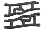 Rpm 70662 Wide Front A-arms Black For Traxxas 2WD Rustler Stampede Slash. Fixed Price $9.99.