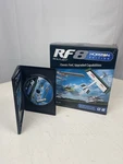 Realflight RF8 Rc Simulator Open Box / Complete. Fixed Price $159.99.