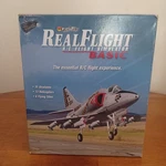 Real Flight R/c Simulator Basic W/ Dvd Controller Great Planes. Fixed Price $49.99.