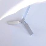 Walkera/ Megatech Tail Rotor Blade 950117. Fixed Price $13.02.