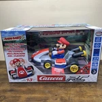 Carrera Rc 1:16 Scale Mario Kart Remote Control 2.4 Ghz Up To 13 Mph *new*. Fixed Price $89.99.