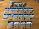 Xray 1/10 Spare Parts (X1, X10, X12 Formula & Pan Car). Fixed Price $745.00.