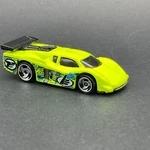Hot Wheels Lamborghini Gt Exotic Race Car Neon Yellow Diecast 1/64 Scale Loose. Fixed Price $9.99.