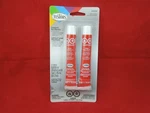 2 Tubes Testors Cement Glue Plastic Models Modeling Airplane Tank Car Truck New. Fixed Price $14.59.