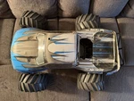 Traxxas E-maxx Electric Rc Monster Truck 4WD 4X4. Fixed Price $195.99.