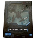 Radio Shack Dominator 2.0 Drone Quadcopter W/ Blade Guard R/c Uav Brand New. Fixed Price $50.00.