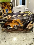 Kid Galaxy Remote Control Front Loader Rc Construction Toy Digger. Fixed Price $12.99.
