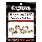 Traxxas Magnum 272R Transmission Bearings Kit (7) Stainless + Ceramic. Fixed Price $41.95.