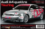 Tamiya Audi A4 Quatro Touring 47414 1/10 Electric R/c Car TT-01E Chassis Type-e. Fixed Price $180.28.