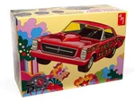 1:25 Scale 1966 Ford Galaxie Sweet Bippy Plastic Model Kit AMT1393. Fixed Price $36.99.