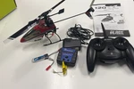 Excellent Condition Blade 120 Sr Rc Remote Control Rtf Ready To Fly Helicopter. Fixed Price $99.95.