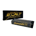 Team Exalt X-rated 8200MAH 135C 2S 7.4V Stick Lipo Battery W/5MM Bullets EXA3207. Fixed Price $118.99.