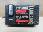 Futaba R149DP - Pcm 1024 Nine Channel Receiver On #49. Fixed Price $19.99.