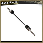 Front Right Cv Axle Shaft Fits 87-90 Dodge Omni Plymouth Horizon 2.2L Fwd Auto. Fixed Price $128.37.