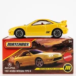 2026 Matchbox Power Grabs SC#3 1997 Acura Integra Type Yellow Chase Fsb. Fixed Price $69.99.