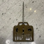 Rare Htf Mga Land R/c & Stunt Airplane Rc Replacement Remote. Fixed Price $19.99.