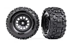 Extreme Traction Sledgehammer Tires 84 Inch Matte Black Wheels For Off Road A.... Fixed Price $90.89.