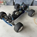 Team Associated Nitro Stadium Truck 1/10 Chassis Roller. Fixed Price $229.99.