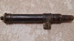 Antique Soldering Iron Element Patent 51649 WW2. Fixed Price $90.00.