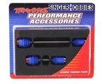 Traxxas 5151R Steel Constant-velocity Front/rear Drive Shafts Center E-maxx TRA1. Fixed Price $36.95.