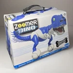Ships Fast Zoomer Snaptail Blue Remote Control Dinosaur Robot Spin Master. Fixed Price $174.95.