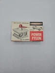 Vintage 1960S Strombecker Electric Power Pylon Racing Kit D48-129. Fixed Price $41.25.