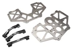 Billet Machined Center Chassis Side Plate & Mount Set For Losi 1/8 Lmt 1.0 4WD. Fixed Price $27.49.