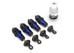 TRA5460A Traxxas Aluminum Gtr Shock Set (blue) (4). Fixed Price $59.95.