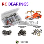 Rcscrewz Metal Shielded Bearings SER017B For Serpent S120 Pro 1/12 410007 Kit. Fixed Price $38.94.
