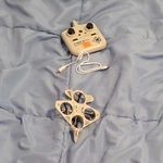 Sharper Image Xtreme Atom White Quadcopter Drone Headless Mode Remote Control. Fixed Price $13.06.