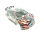 New: Traxxas Rally 4X4 1/10 Car Body Red BL-2S Version W/ Clipless Cage. Fixed Price $69.99.