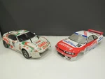 Tamiya Castrol Supra Nissan Gtr 1/10 Scale Race Car Rc Radio Controlled Vintage. Fixed Price $175.00.