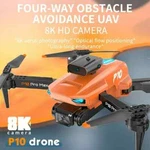 Cameland P10 Drone 360 Intelligent Obstacle Avoidance Dual-lens. Fixed Price $24.99.