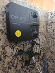 Sharper Image DX-2 Stunt Drone Quadcopter Rechargable 2.4 Ghz 6-AXIS Gyro. Fixed Price $16.00.