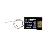 Futaba R304SB 2.4G Tfhss 4CH Telemetry Receiver FUT01102179-3. Fixed Price $88.99.