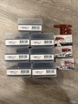 Hitec 32-BIT Wide Voltage Ultra Torque D951TW (6) + D955TW (1) Ef Servo Arms. Fixed Price $750.00.