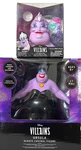 Disney Villains Ursula Remote Control Figure & Sea Witch Styling Head Set. Fixed Price $30.96.