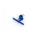 New Xtreme Blade MCPX2 Metal Main Rotor Hub Blue MCPX002. Fixed Price $8.44.