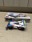Magnum Saber Tamiya 1/32 Fully Cowled Mini 4WD Series NO.1 Open Box. Fixed Price $30.00.