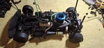 Yokomo GT4. Fixed Price $950.00.