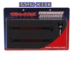 Traxxas 7748R Toe Links X-maxx Tubes Red-anodized 7075-T6 Aluminum TRA1. Fixed Price $49.95.