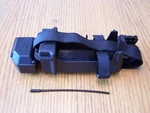 Arrma V5 6S Notorious Outcast Exb / Blx Battery Tray Receiver Box Strap. Fixed Price $14.99.