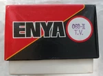 Vintage Enya 06D-II T.v. Diesel Engine W/ Box, Manual & Wrench Nos Unused. Fixed Price $130.00.