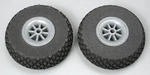 DUB250DL Diamond Lite Wheels 2-1/2" (2) Du-bro Airplane Parts. Fixed Price $15.85.