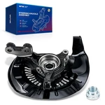 Kax Steering Knuckle & Wheel Bearing Hub Assembly Front Left For 2008-2017 Hi.... Fixed Price $164.81.