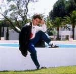 Robert Downey Jr. 10X10 Giclee Photo Less Than Zero. Fixed Price $28.00.