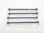 New Hpi Savage Nitro Sbk Dogbones Axle Set X4 Super Heavy Duty Hd 5.9 HK11. Fixed Price $18.00.