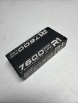 R1WURKS 7600 200C 3.7V 1S Lipo Battery, Graphene Cell. Fixed Price $35.00.