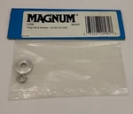 Magnum Prop Nut And Washer XL15AX Rc Nitro Engine .15 280202. Fixed Price $22.99.